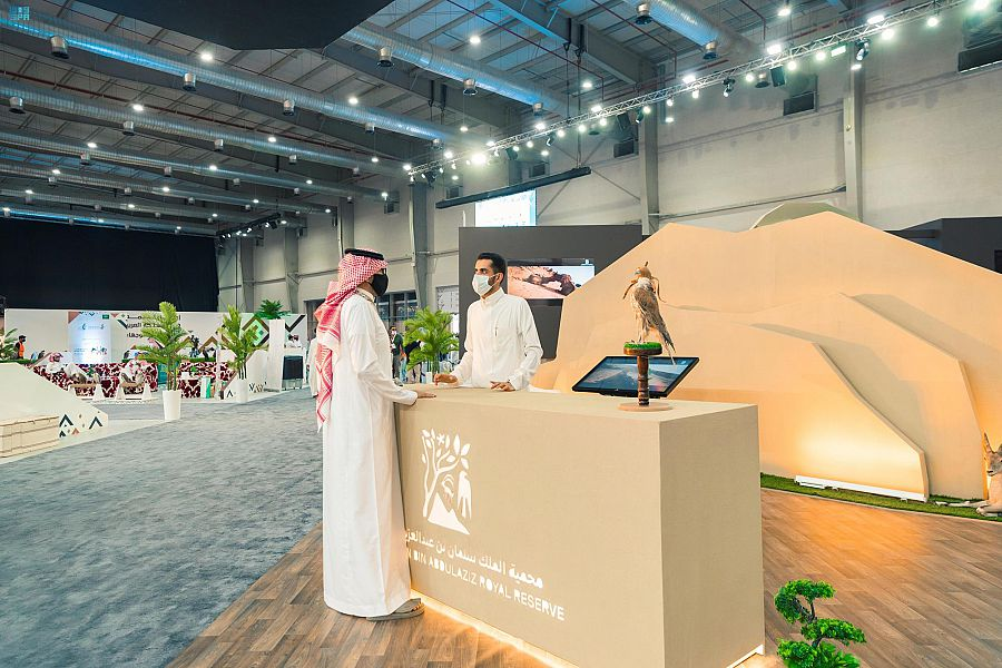 هيئة تطوير محمية الملك سلمان تبدأ زراعة نصف مليون شجرة خلال هذا العام