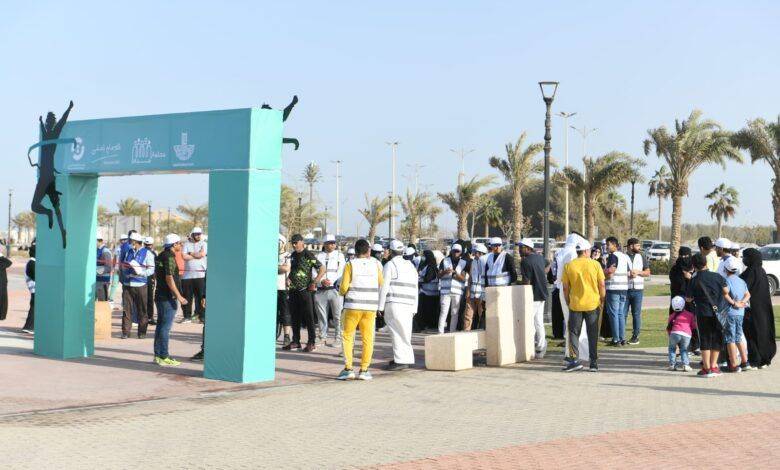 أمانة الشرقية تطلق مبادرة الدمام تمشي