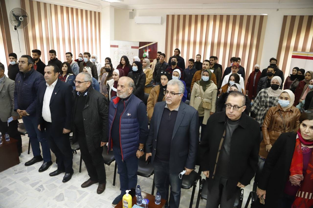 بعد الكرك والزرقاء.. منظمة النهضة العربية ( أرض) تواصل حوار الأجيال  في عمان