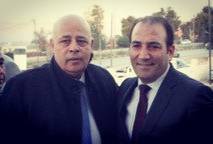 محمود أيوب يكتب : اليعقوب والدويري الاقرب لنقابة المقاولين