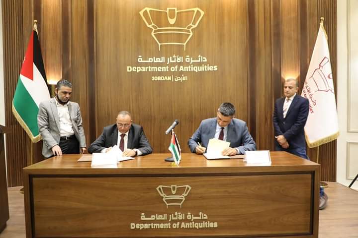 بتمويل من بلدية أثوكيكا الإسبانية : متحف لحماية وإبراز الموروث الثقافي في الرمثا بكلفة 100 ألف يورو