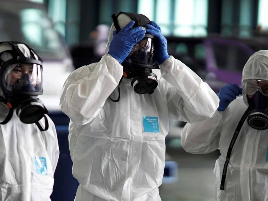 الصين تسجل 2027 إصابة جديدة بـ كورونا