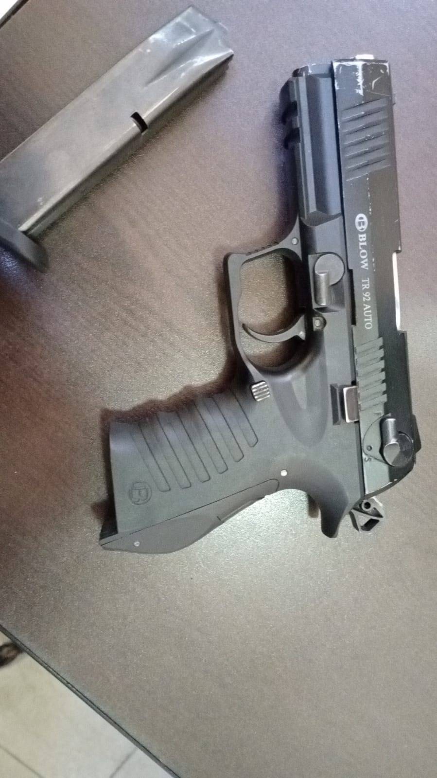 توقيف شخصين آخرين أطلقا عيارات نارية في مقار انتخابية في محافظتي المفرق والكرك 