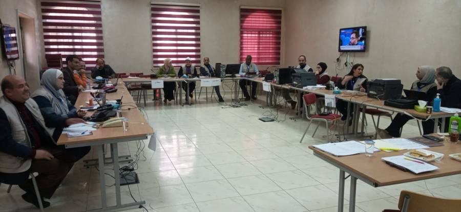 الوطني لحقوق الإنسان يصدر بيانه الأول حول مجريات الانتخابات البلدية