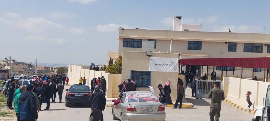 رغم التحالفات القوية في الموقر  نسبة التصويت لم تتحاوز 49