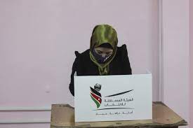 منطقة النصر: مدة الاقتراع لكل ناخب تراوحت بين 2 3 دقائق