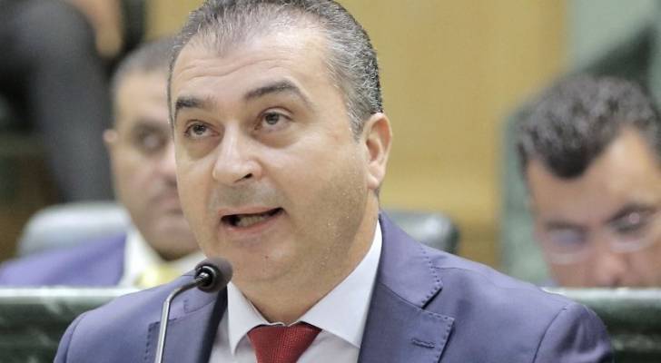 زيادين نائبا لرئيس الجمعية للاتحاد البرلماني الدولي