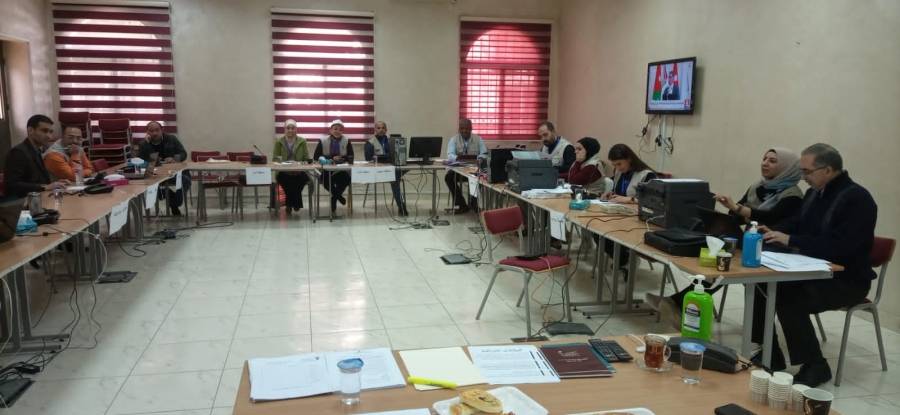 الوطني لحقوق الإنسان يصدر بيانه الثاني حول مجريات الانتخابات البلدية