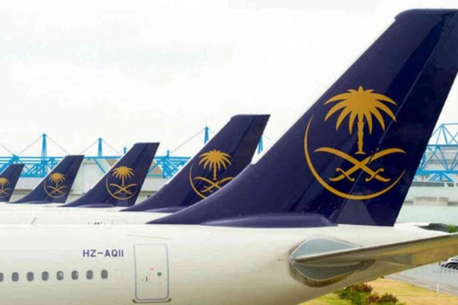  الخطوط السعودية و جبل عمر تبرمان اتفاقية شراكة لتعزيز قطاع الحج والعمرة