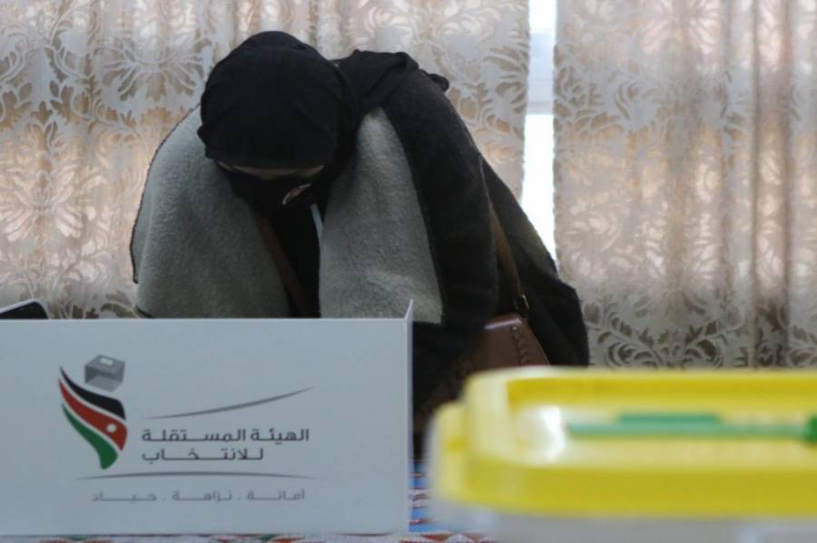 زيادة الإقبال على المشاركة بالعملية الانتخابية في الطفيلة