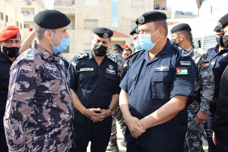 الحواتمة يوجه المرتبات لضرورة مساعدة المواطنين، وتمكينهم من الإدلاء بأصواتهم بسهولة ويسر _ فيديو