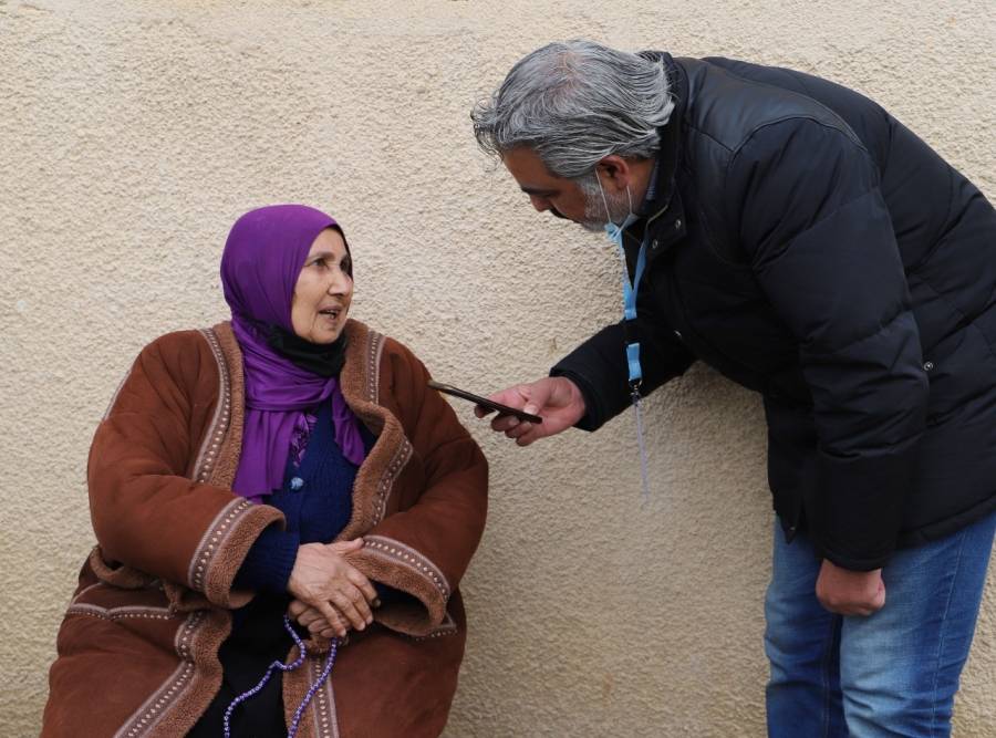 ناخبون في شفا بدران وأبو نصير يؤكدون سهولة إجراءات العملية الانتخابية