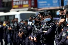 الداخلية: التعامل بحزم مع الأحداث المرافقة لنتائج الانتخابات