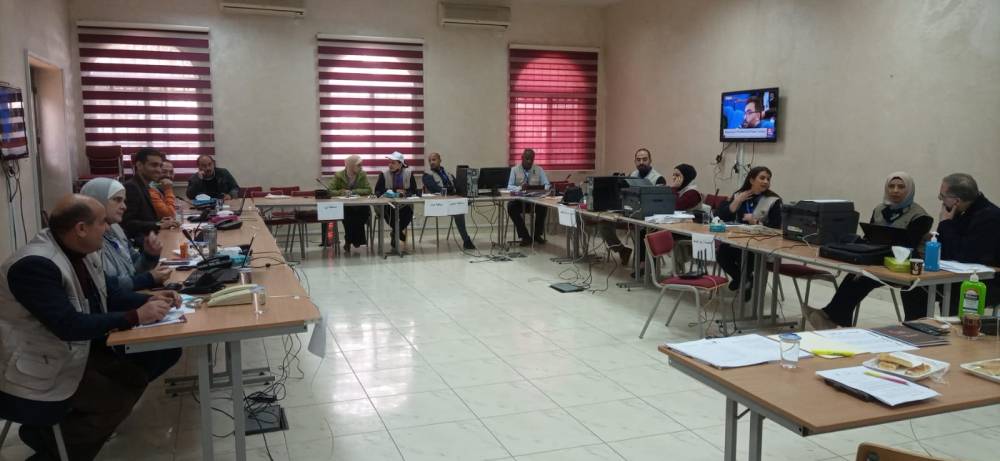  الوطني لحقوق الإنسان يصدر بيانه الأول حول مجريات الانتخابات البلدية