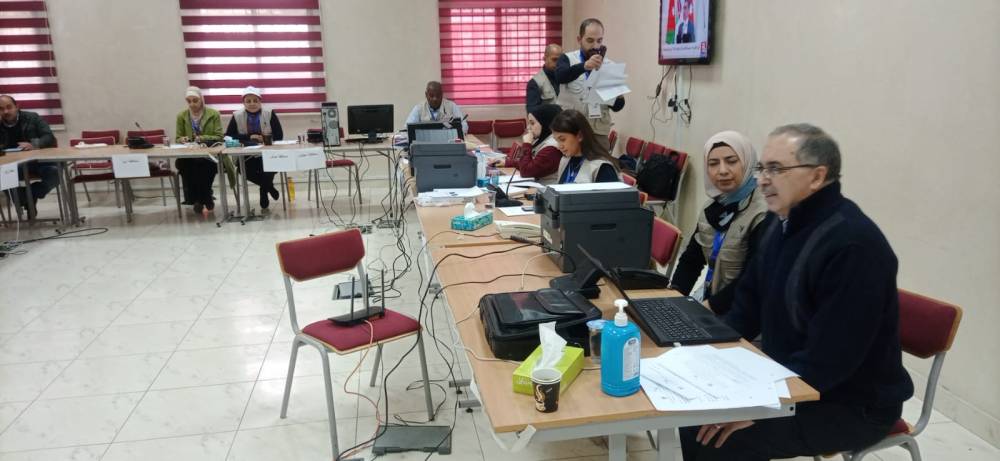  الوطني لحقوق الإنسان يصدر بيانه الأول حول مجريات الانتخابات البلدية