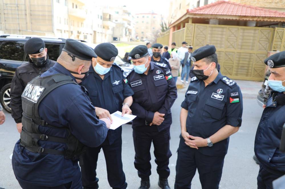  الحواتمة يوجه المرتبات لضرورة مساعدة المواطنين، وتمكينهم من الإدلاء بأصواتهم بسهولة ويسر  فيديو 