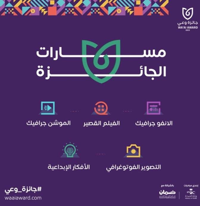 العرب على موعد مع أكبر جائزة في الميديا التوعوية