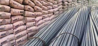 تحديد سقوف سعرية لحديد التسليح والأسمنت الأسود