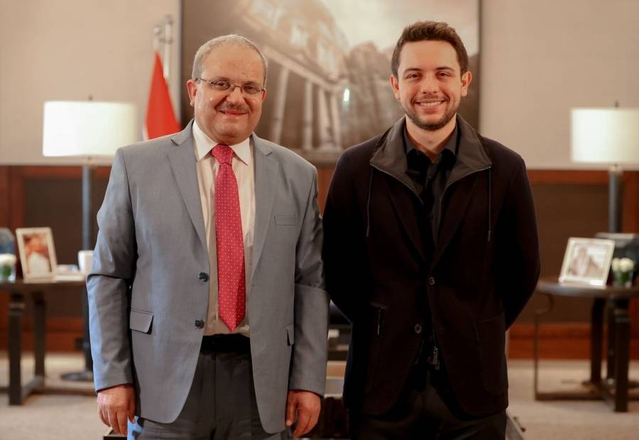 د. محمد طالب عبيدات يكتب : في حضرة ولي العهد الأمير الهاشمي