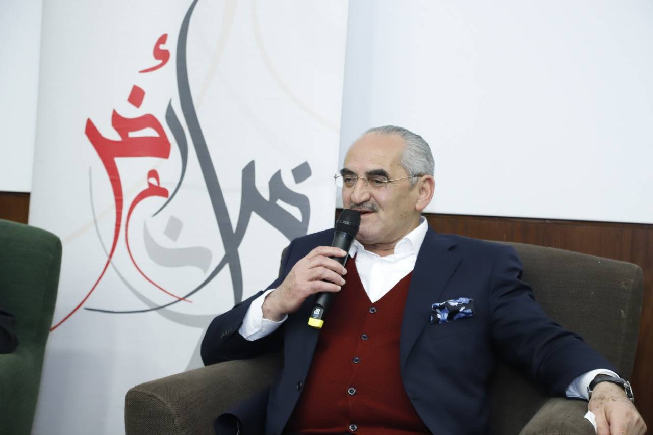  النهضة العربية ( أرض) تختتم حوار الأجيال.. وتؤكد ضرورة الالتفات لقضايا وتطلعات الشباب