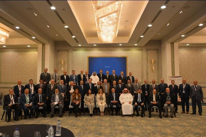  النهضة العربية ( أرض) تختتم حوار الأجيال.. وتؤكد ضرورة الالتفات لقضايا وتطلعات الشباب