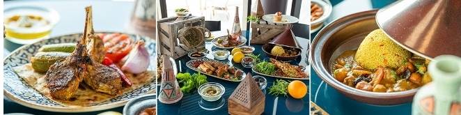 منتجع أوبروي الشاطئ، الزورا يدعو الضيوف لتناول وجبة الإفطار ضمن قائمة طعام رمضانية مميزة تضمُ اشهى الأطباق