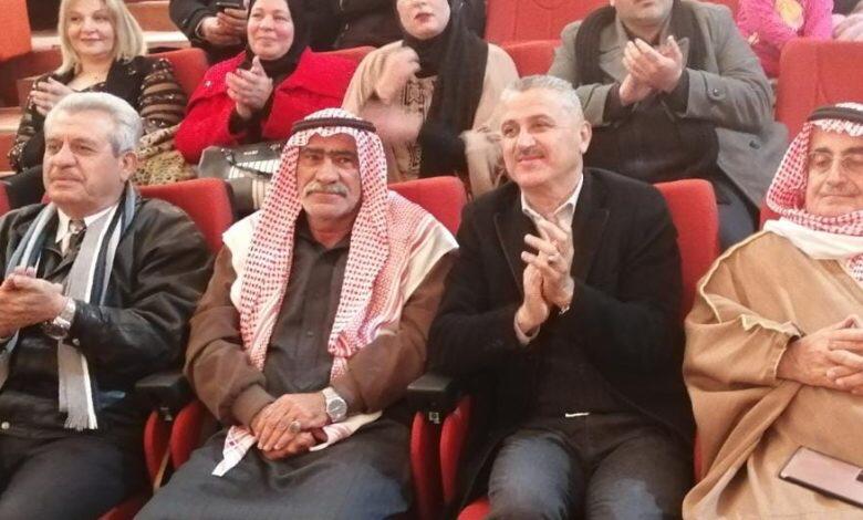 “القرية القومية” تحتفل بربيع اربد الثقافي