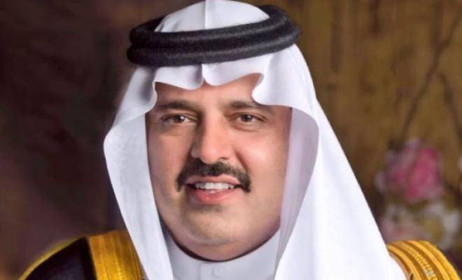 سمو أمير منطقة حائل يرفع التهنئة للقيادة بمناسبة تأهل المنتخب السعودي لكأس العالم 2022