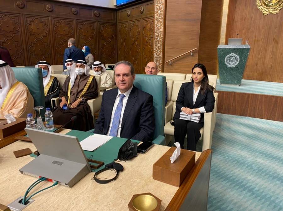 الهواري يترأس الوفد الأردني المشارك في اجتماعات وزراء الصحة العرب