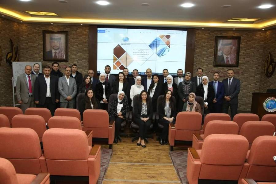 الاتحاد الاردني لشركات التأمين يختتم أعمال البرنامج التدريبي التاسع  حول صياغة دليل حوكمة خاص بشركة التأمين وصياغة مواثيق لجان مجلس الإدارة (الجزء الثالث