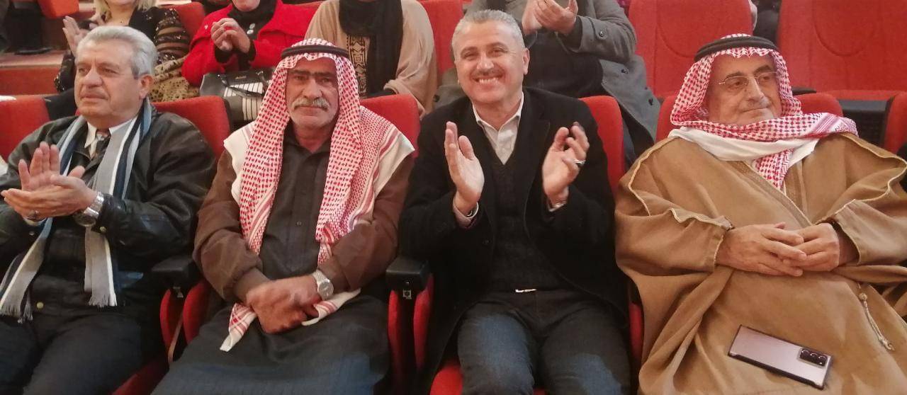 “القرية القومية” تحتفل بربيع اربد الثقافي