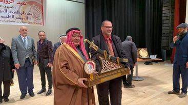 برعاية عبد الرؤوف الروابدة ... انطلاق مهرجان القيصر للشعر الفصيح في أربد