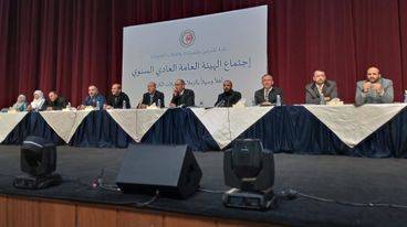 عمومية الممرضين تشكل لجان الإشراف على انتخاباتها المقبلة