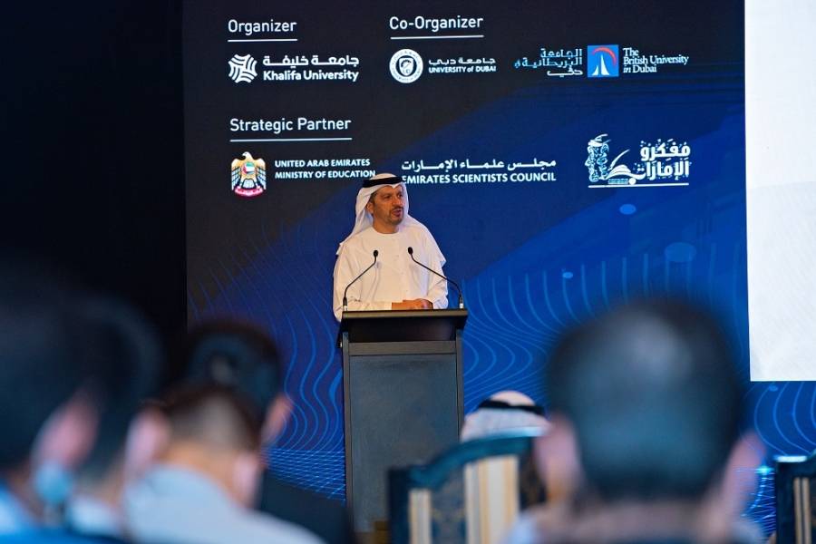 افتتاح مؤتمر أبحاث طلبة الدراسات العليا 2022 في دبي والمنظمون يستعرضون  400 ورقة بحثية