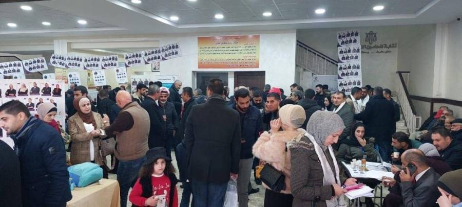 إغلاق صناديق الاقتراع لانتخابات المهندسين الزراعيين في اربد
