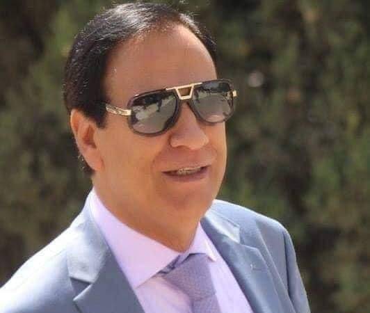 المخرج محمد يوسف العبادي نقيبا للفنانينا