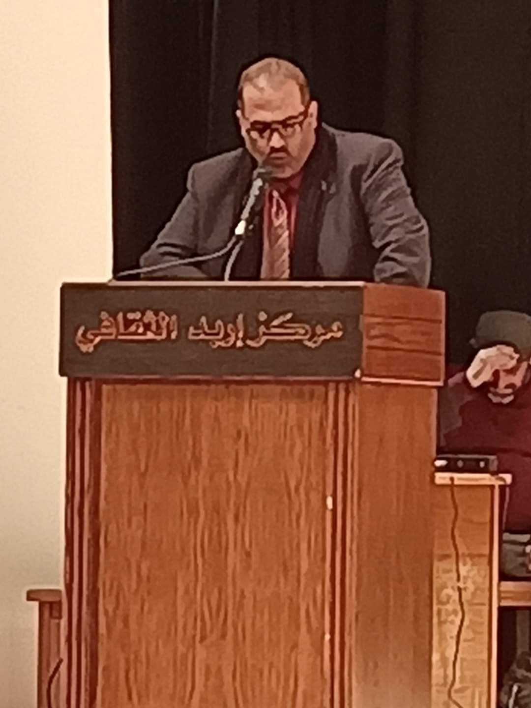 مهرجان القيصر الدولي للشعر الفصيح الموسم الخامس /دورة الكرامة ينطلق تحت رعاية دولة الدكتور عبد الرؤوف الروابدة في إربد