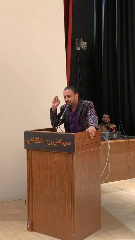 مهرجان القيصر الدولي للشعر الفصيح الموسم الخامس /دورة الكرامة ينطلق تحت رعاية دولة الدكتور عبد الرؤوف الروابدة في إربد