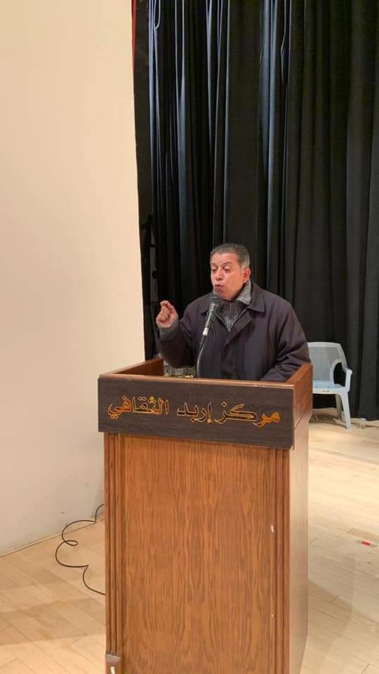 مهرجان القيصر الدولي للشعر الفصيح الموسم الخامس /دورة الكرامة ينطلق تحت رعاية دولة الدكتور عبد الرؤوف الروابدة في إربد