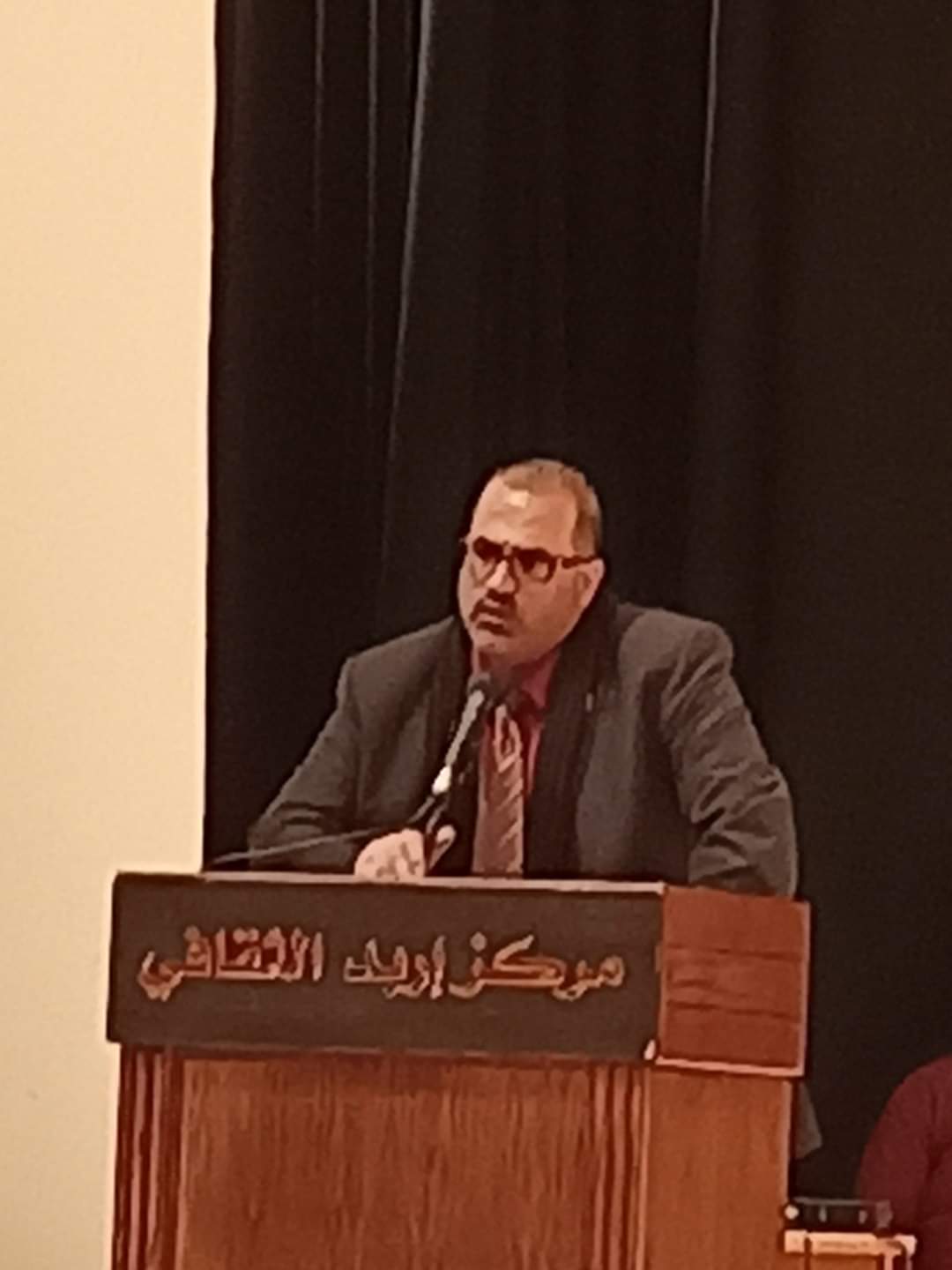 مهرجان القيصر الدولي للشعر الفصيح الموسم الخامس /دورة الكرامة ينطلق تحت رعاية دولة الدكتور عبد الرؤوف الروابدة في إربد