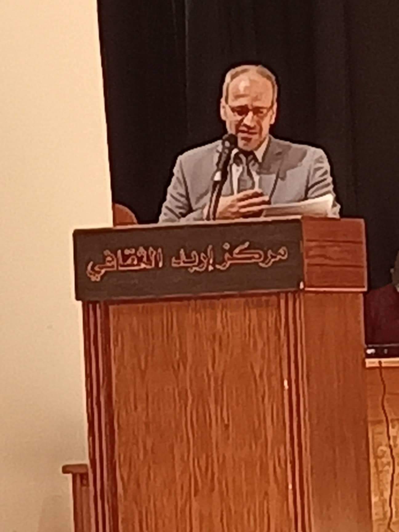 مهرجان القيصر الدولي للشعر الفصيح الموسم الخامس /دورة الكرامة ينطلق تحت رعاية دولة الدكتور عبد الرؤوف الروابدة في إربد
