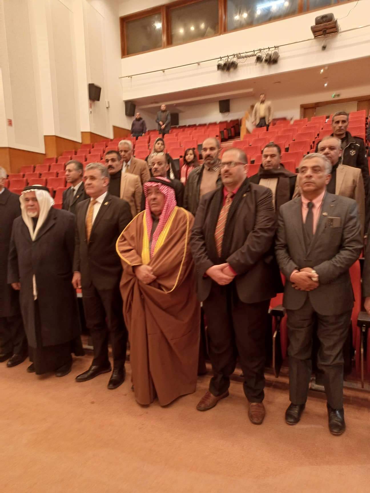 مهرجان القيصر الدولي للشعر الفصيح الموسم الخامس /دورة الكرامة ينطلق تحت رعاية دولة الدكتور عبد الرؤوف الروابدة في إربد