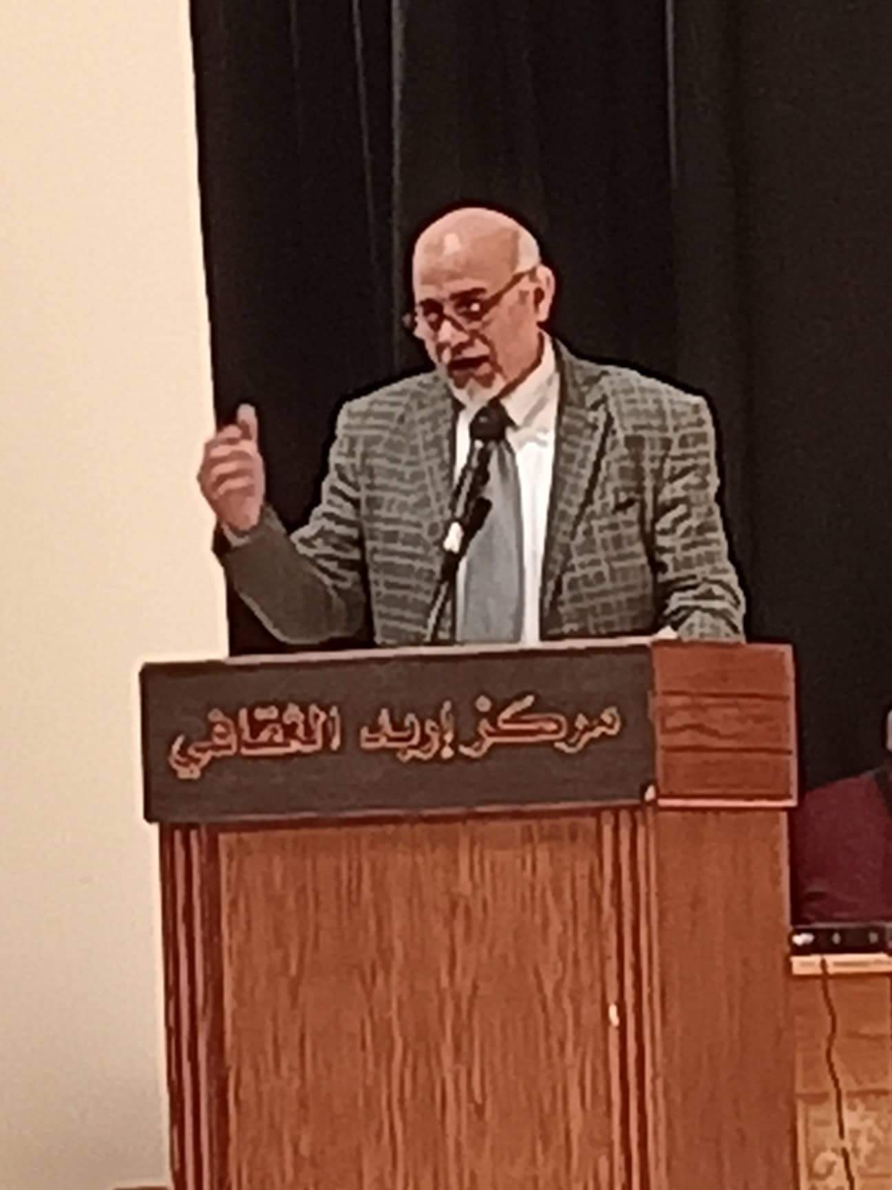 مهرجان القيصر الدولي للشعر الفصيح الموسم الخامس /دورة الكرامة ينطلق تحت رعاية دولة الدكتور عبد الرؤوف الروابدة في إربد
