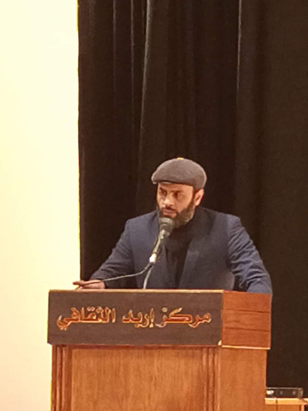 مهرجان القيصر الدولي للشعر الفصيح الموسم الخامس /دورة الكرامة ينطلق تحت رعاية دولة الدكتور عبد الرؤوف الروابدة في إربد
