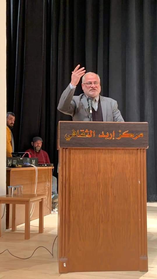مهرجان القيصر الدولي للشعر الفصيح الموسم الخامس /دورة الكرامة ينطلق تحت رعاية دولة الدكتور عبد الرؤوف الروابدة في إربد