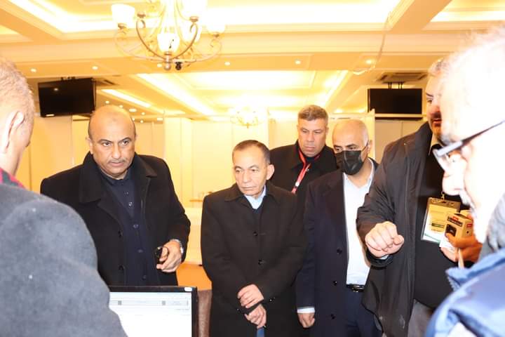 إقبال غير مسبوق على صناديق الاقتراع لانتخابات المهندسين الزراعيين