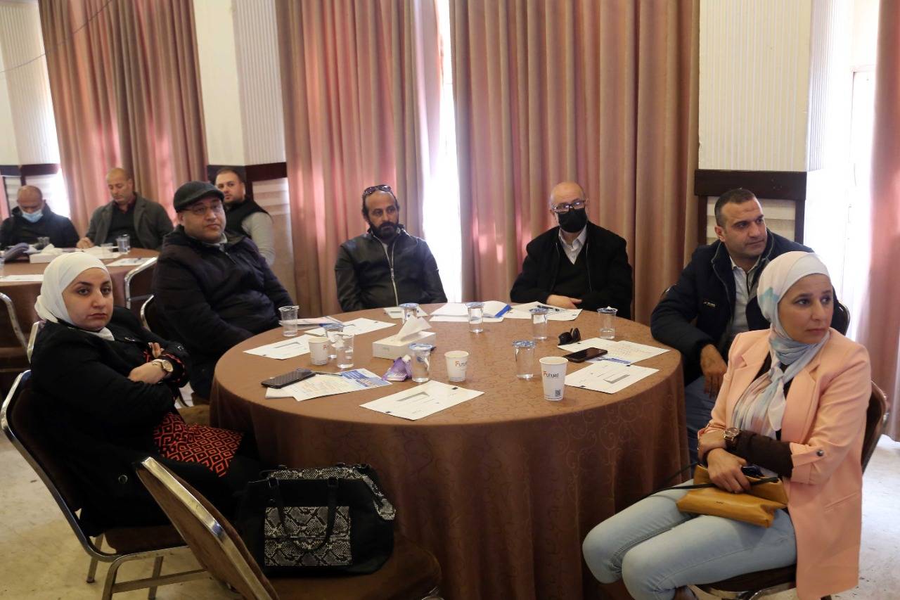 أبو عرابي: ورشة نظام الابنية والتنظيم تجسد الشراكة الحقيقية في العمل المهني بين شركاء الترخيص
