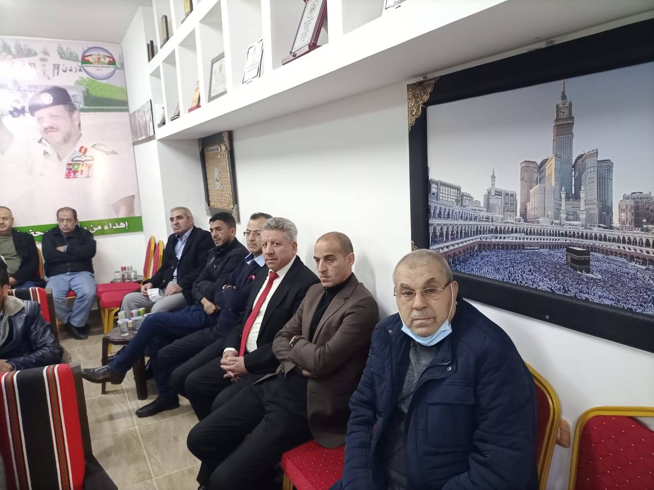 ملتقى متقاعدي جنوب شرق عمان العسكريين يقيم احتفالاً  وطنياً 