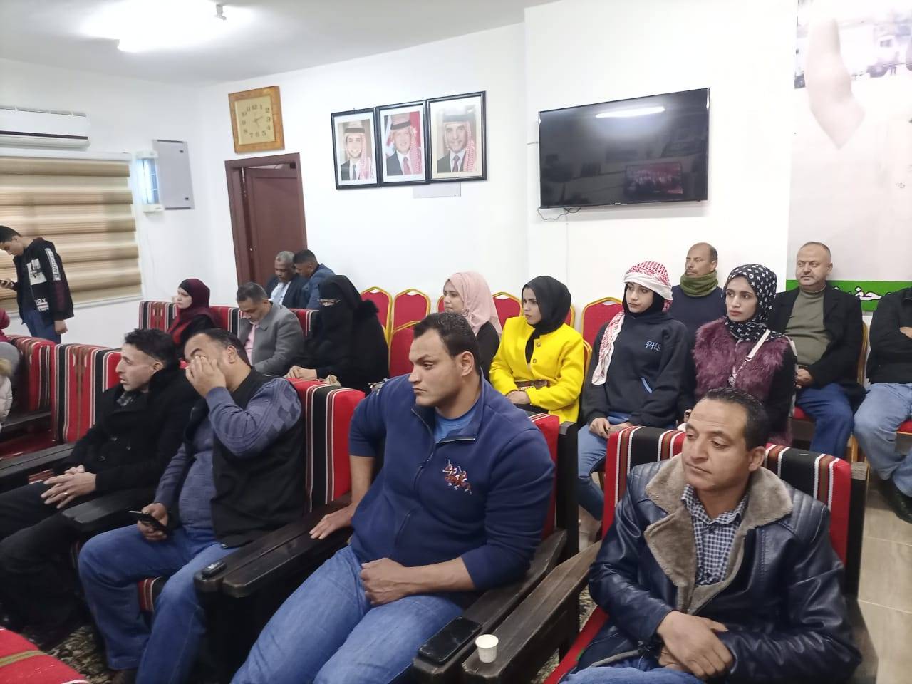 ملتقى متقاعدي جنوب شرق عمان العسكريين يقيم احتفالاً  وطنياً 