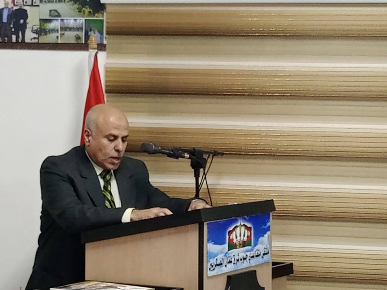 ملتقى متقاعدي جنوب شرق عمان العسكريين يقيم احتفالاً  وطنياً 